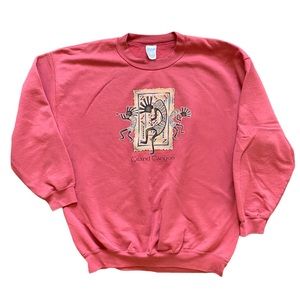 Grand Canyon Crewneck
